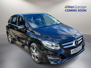 Used Mercedes-Benz B Class 2016 for sale - 77714606: Photo