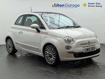 Used Fiat 500 2015 for sale - 78531864: Photo