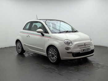 Used Fiat 500 2015 for sale - 78531864: Photo