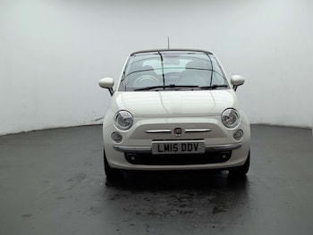 Used Fiat 500 2015 for sale - 78531864: Photo