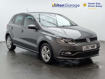 Used Volkswagen Polo 2017 for sale - 78875728: Photo