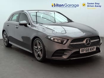 Used Mercedes-Benz A-Class 2019 for sale - 79618178: Photo