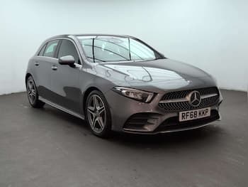 Used Mercedes-Benz A-Class 2019 for sale - 79618178: Photo