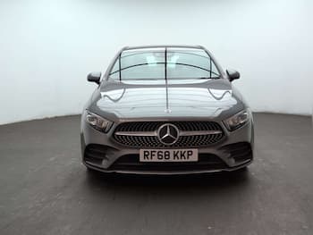 Used Mercedes-Benz A-Class 2019 for sale - 79618178: Photo