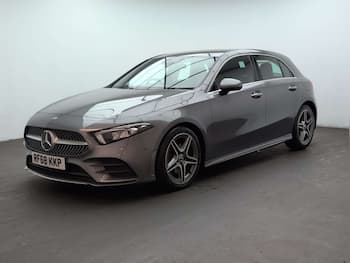 Used Mercedes-Benz A-Class 2019 for sale - 79618178: Photo