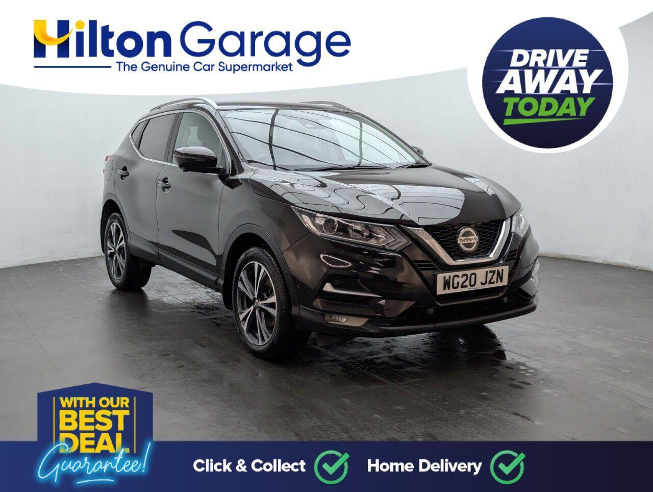 Used Nissan Qashqai 2020 for sale - 76422815: Photo 2
