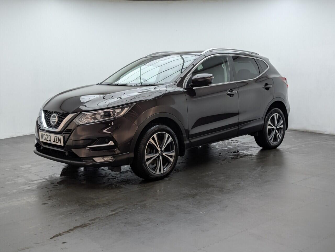 Used Nissan Qashqai 2020 for sale - 76422815: Photo 4