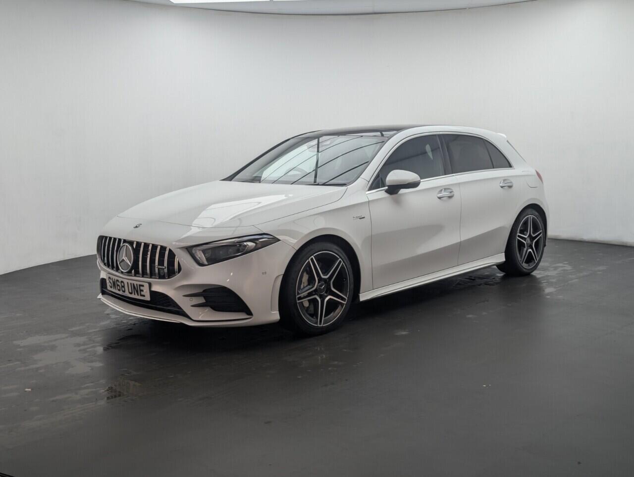Used Mercedes-Benz A-Class 2019 for sale - 76425767: Photo 4