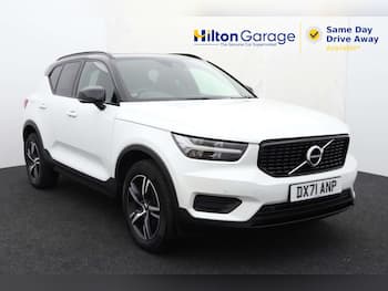 Used Volvo XC40 2021 for sale - 79855088: Photo