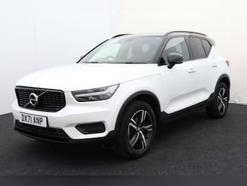 Used Volvo XC40 2021 for sale - 79855088: Photo
