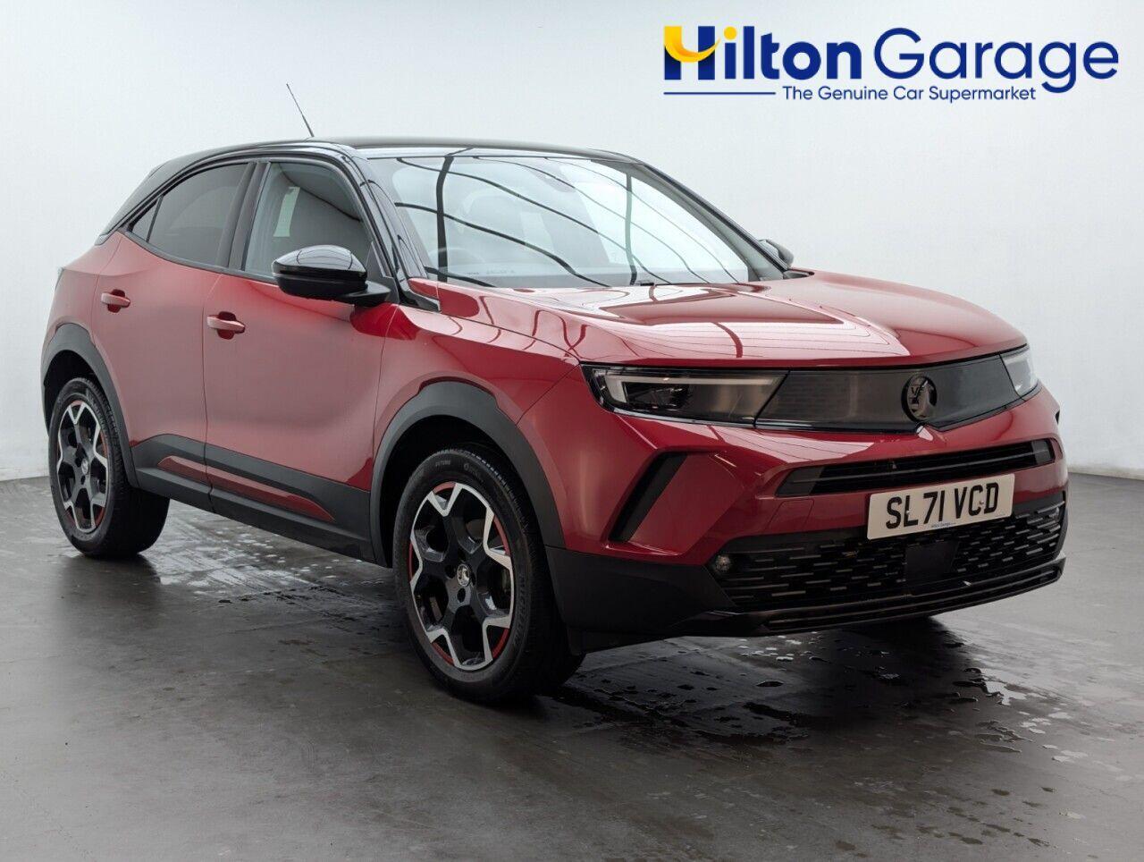 Used Vauxhall Mokka 2021 for sale - 76424797: Photo 1