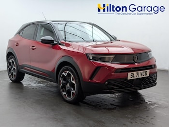Vauxhall - Mokka