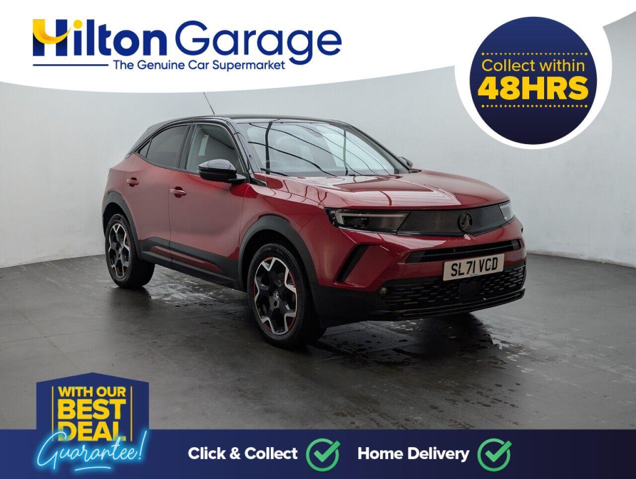 Used Vauxhall Mokka 2021 for sale - 76424797: Photo 2