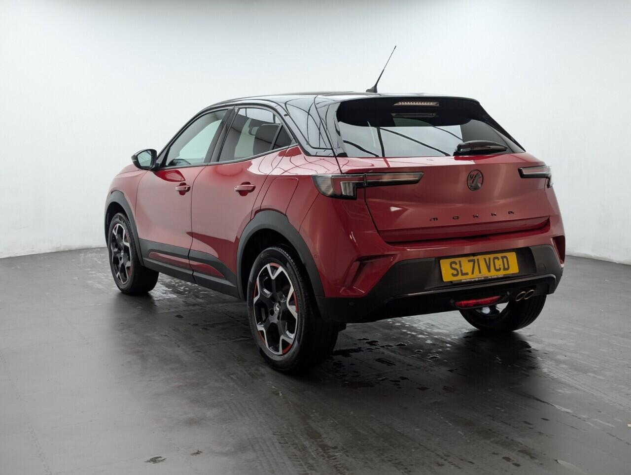 Used Vauxhall Mokka 2021 for sale - 76424797: Photo 6