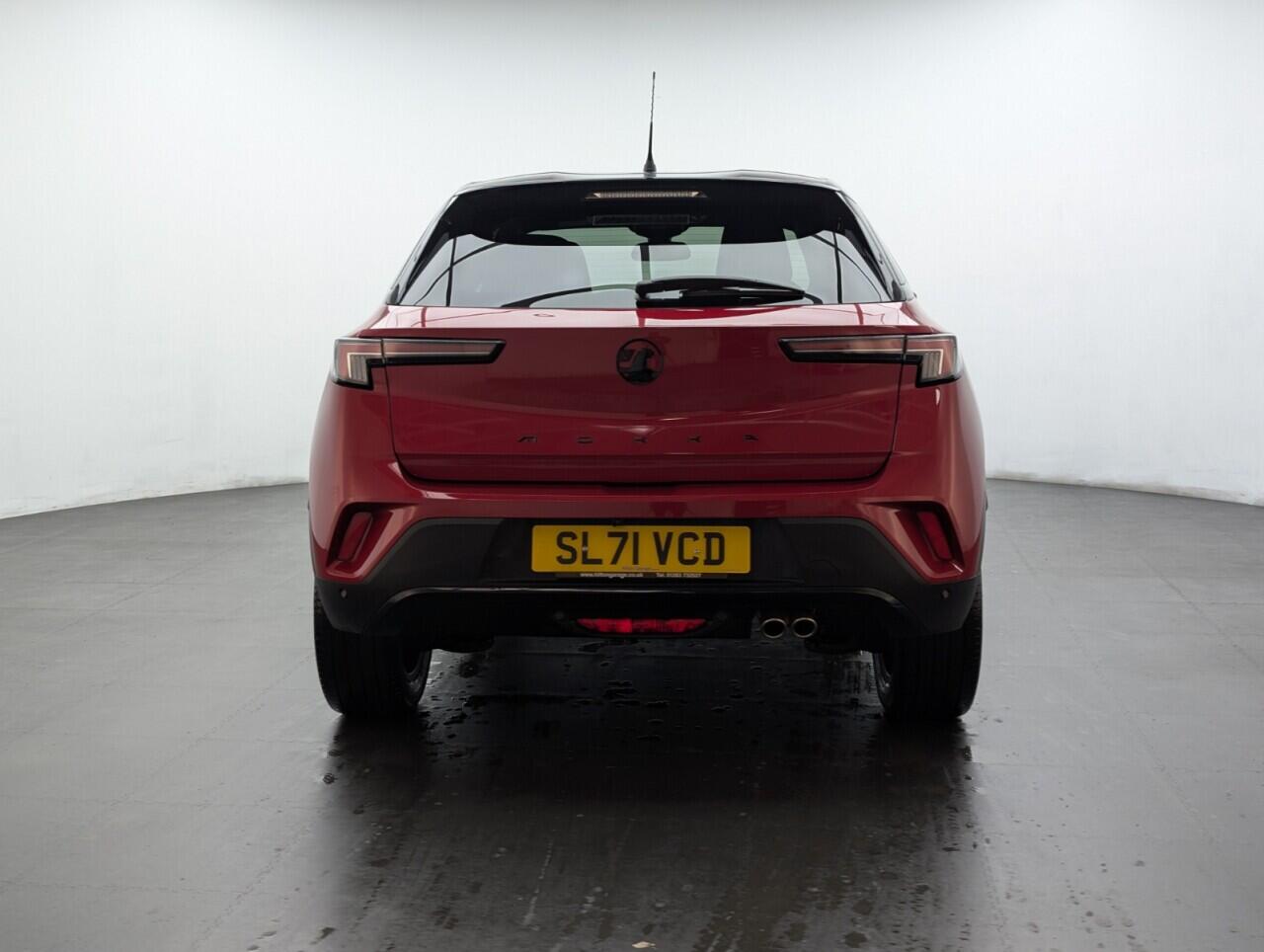 Used Vauxhall Mokka 2021 for sale - 76424797: Photo 7