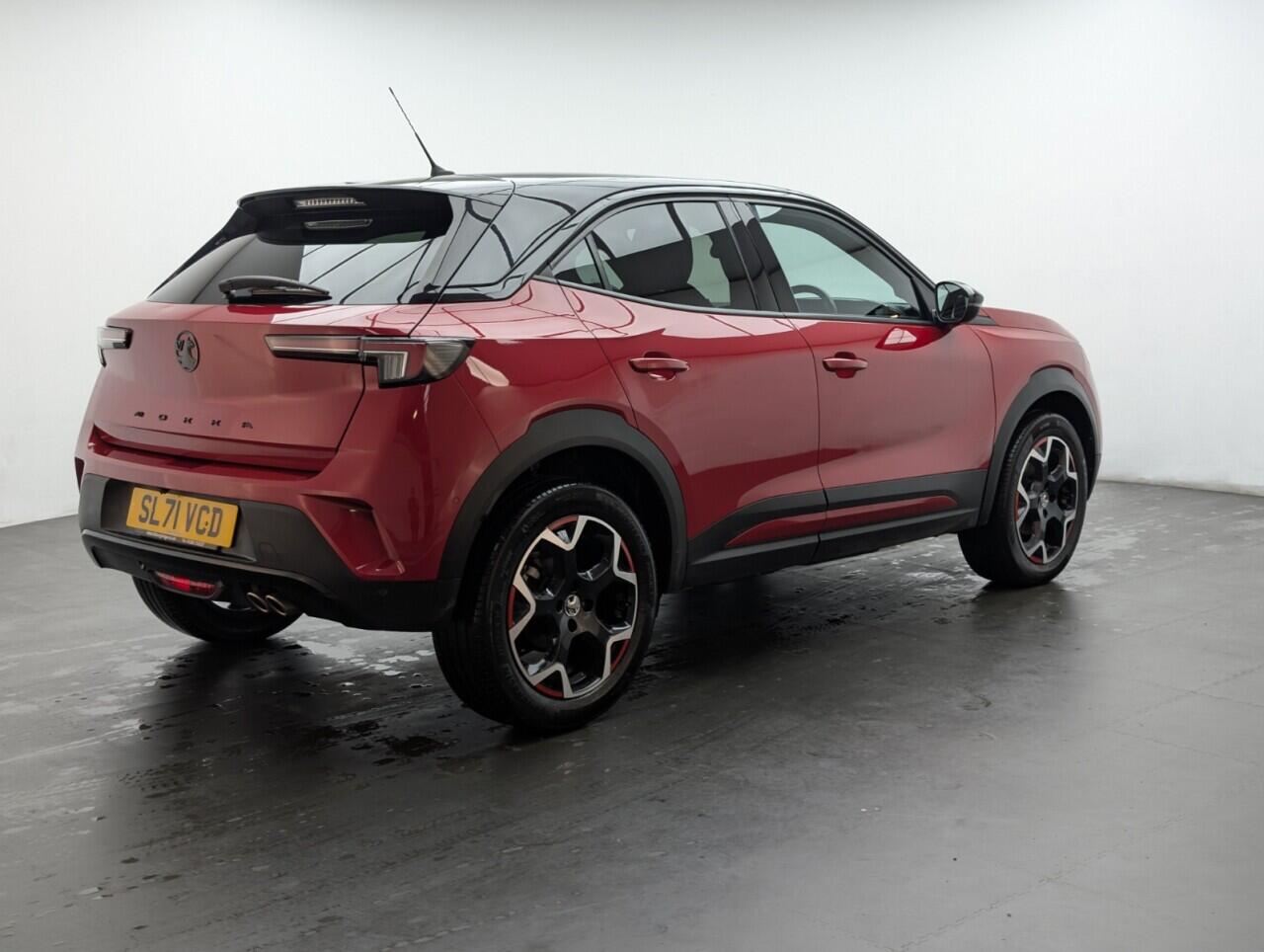 Used Vauxhall Mokka 2021 for sale - 76424797: Photo 8