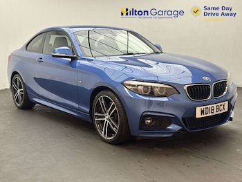 Used BMW 2 Series 2018 for sale - 79301118: Photo