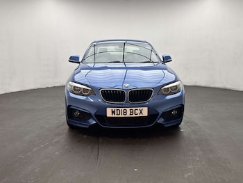 Used BMW 2 Series 2018 for sale - 79301118: Photo