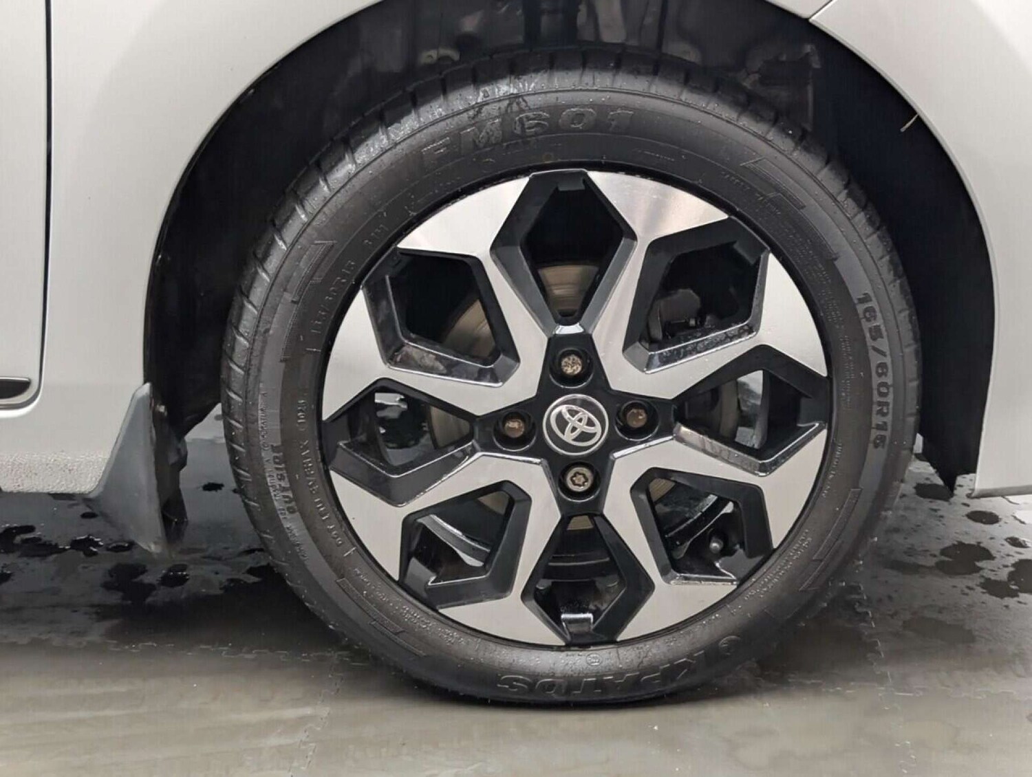 Used Toyota AYGO 2021 for sale - 77713680: Photo 10