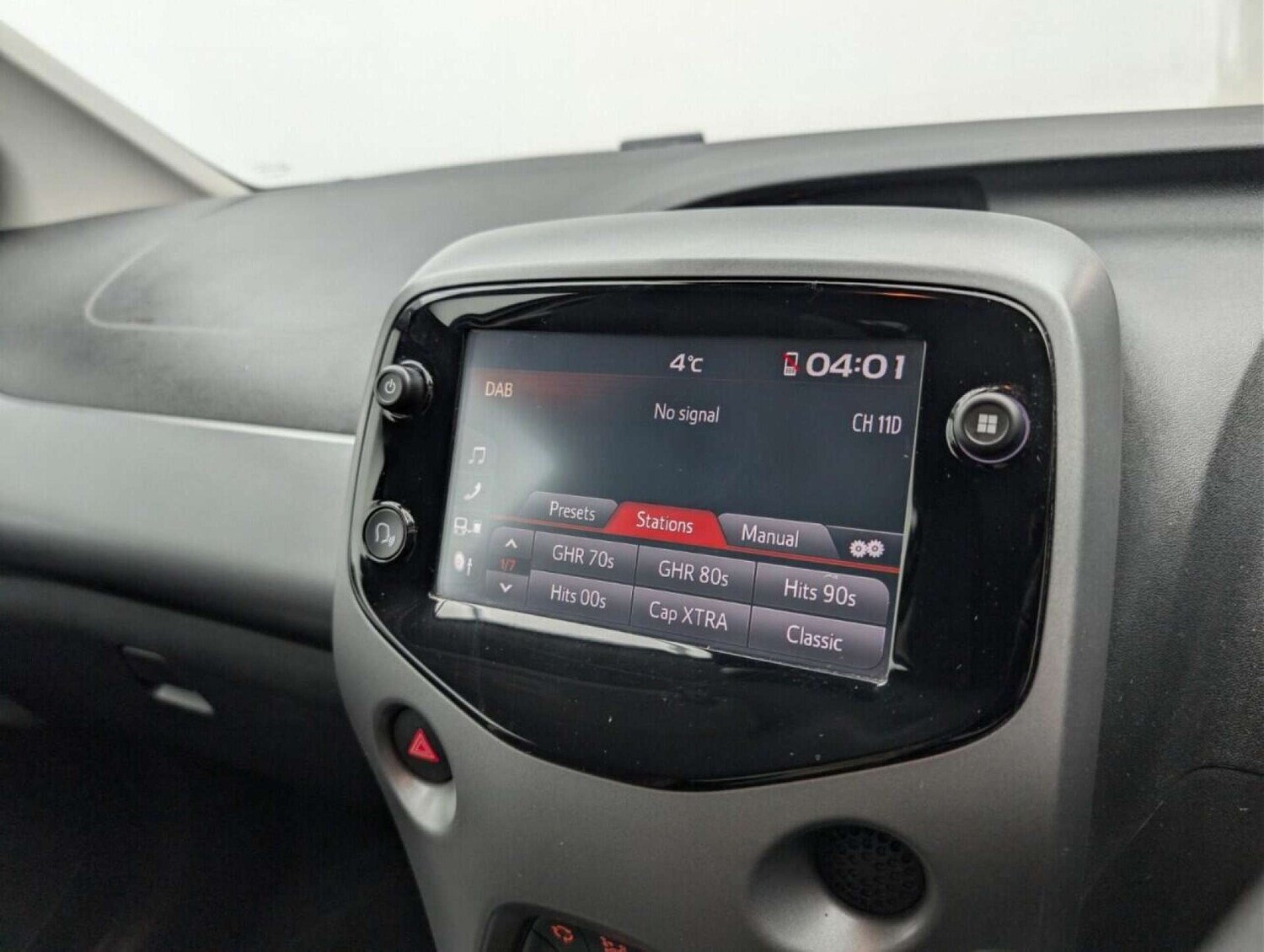 Used Toyota AYGO 2021 for sale - 77713680: Photo 13