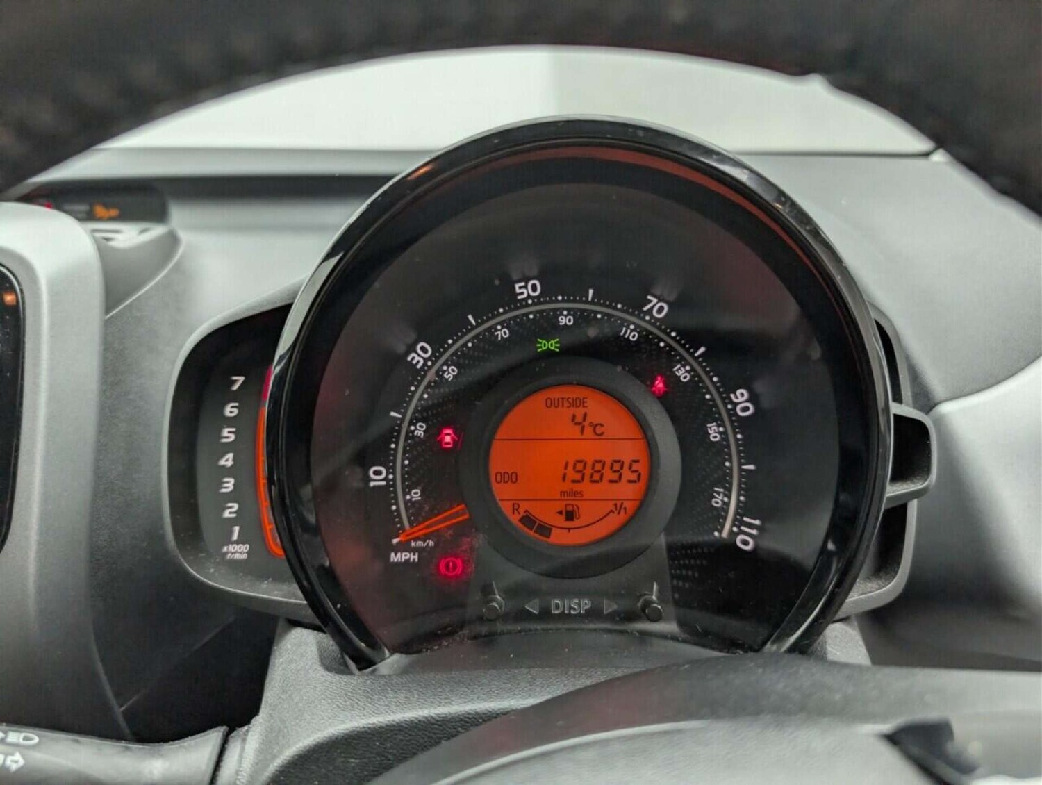 Used Toyota AYGO 2021 for sale - 77713680: Photo 18