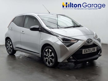 Toyota AYGO feature image