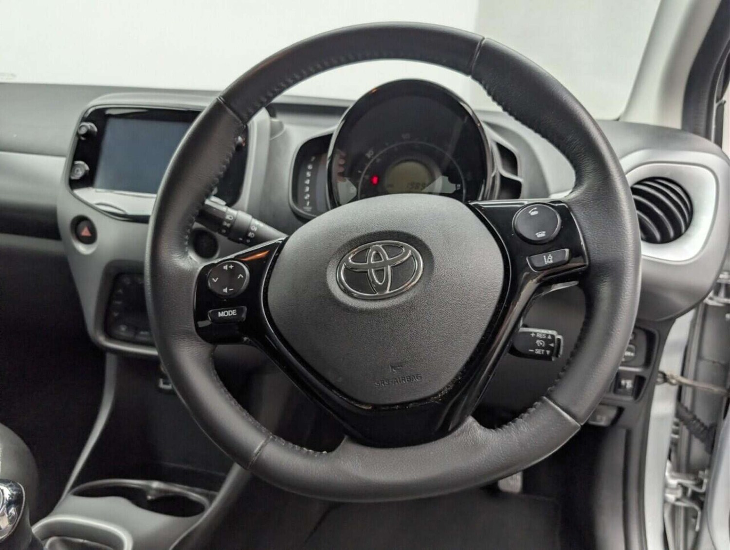 Used Toyota AYGO 2021 for sale - 77713680: Photo 21