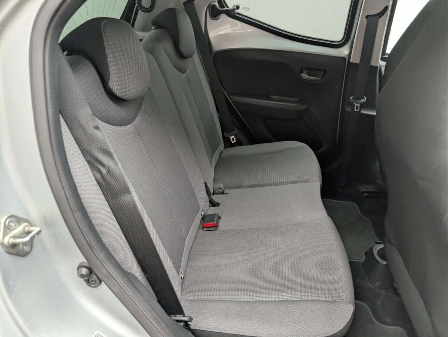 Used Toyota AYGO 2021 for sale - 77713680: Photo 23