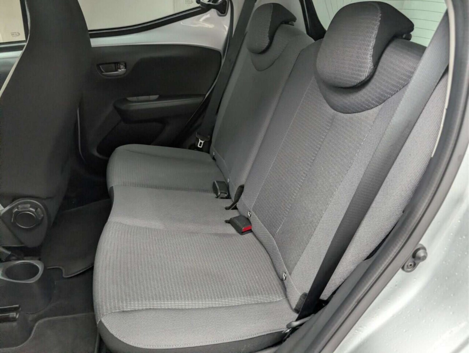 Used Toyota AYGO 2021 for sale - 77713680: Photo 25