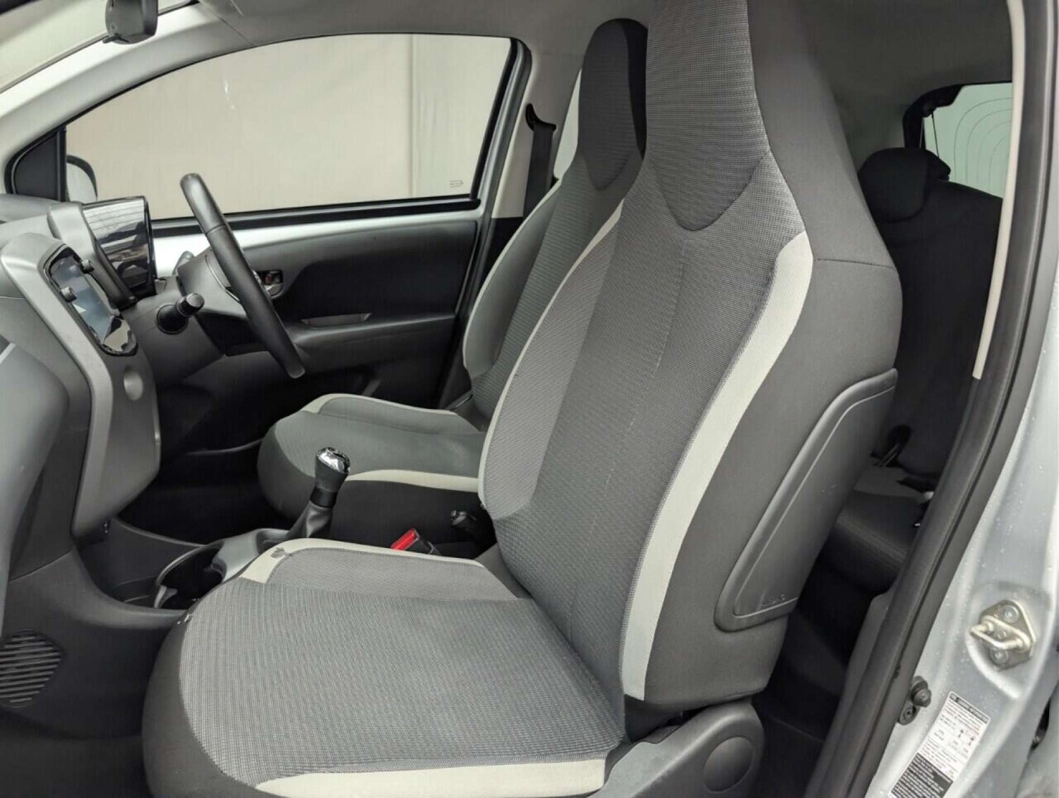 Used Toyota AYGO 2021 for sale - 77713680: Photo 26