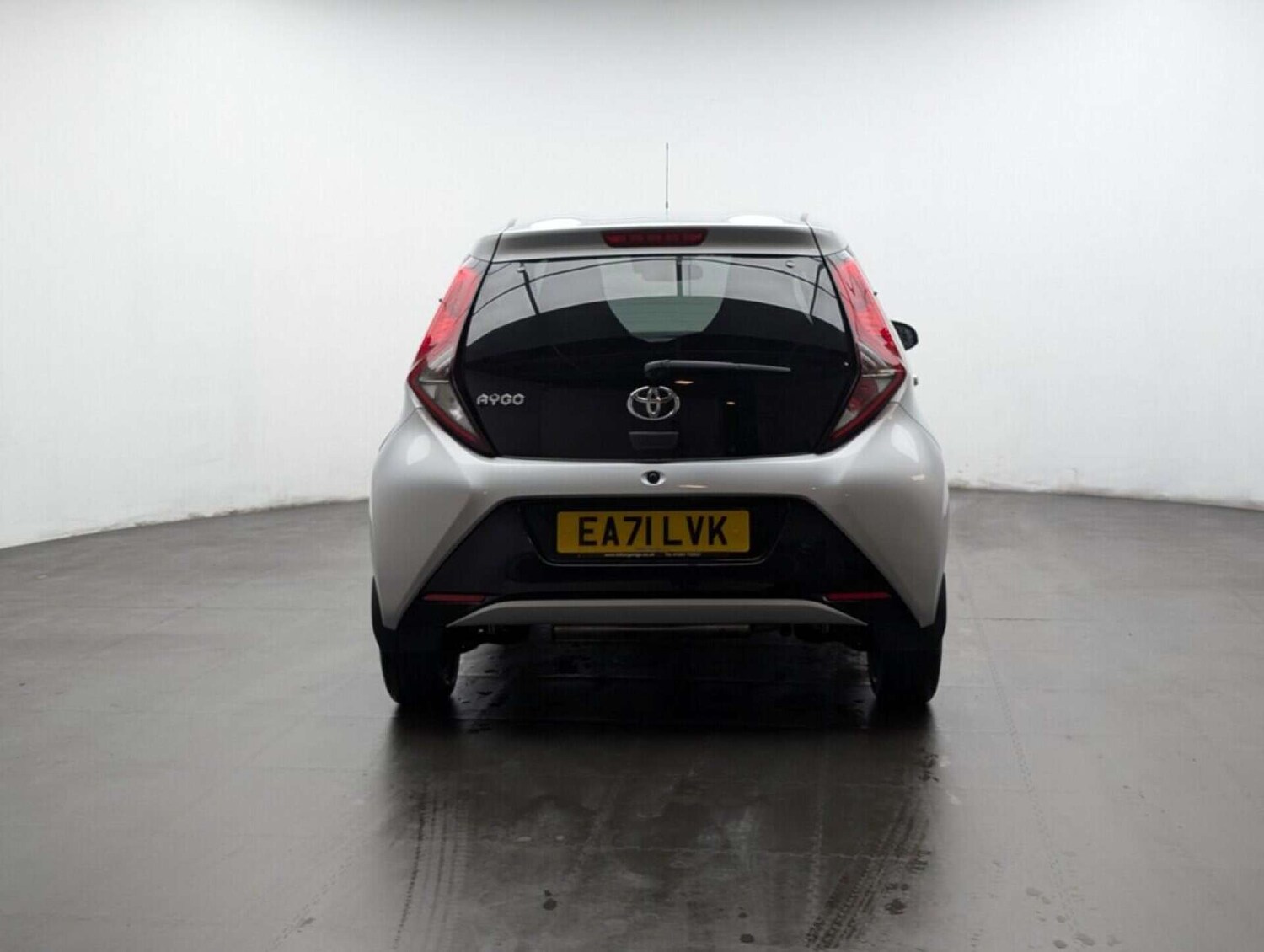 Used Toyota AYGO 2021 for sale - 77713680: Photo 7