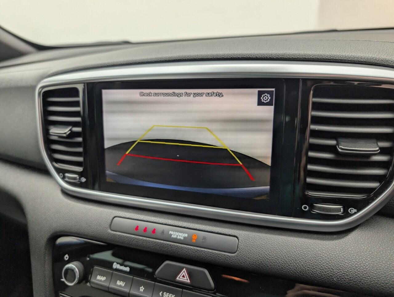 Used Kia Sportage 2021 for sale - 76539177: Photo 15