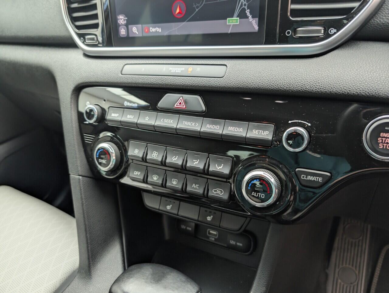 Used Kia Sportage 2021 for sale - 76539177: Photo 16