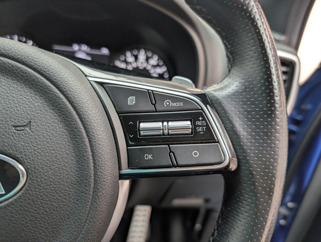 Used Kia Sportage 2021 for sale - 76539177: Photo 20