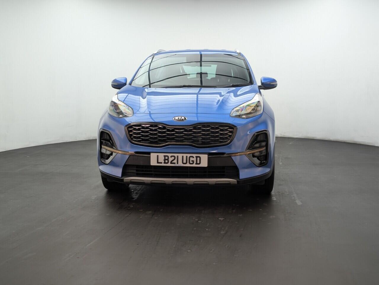 Used Kia Sportage 2021 for sale - 76539177: Photo 3