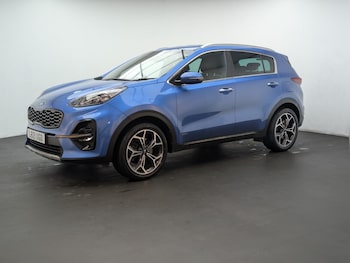 Used Kia Sportage 2021 for sale - 76539177: Photo