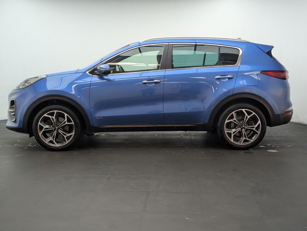 Used Kia Sportage 2021 for sale - 76539177: Photo 5