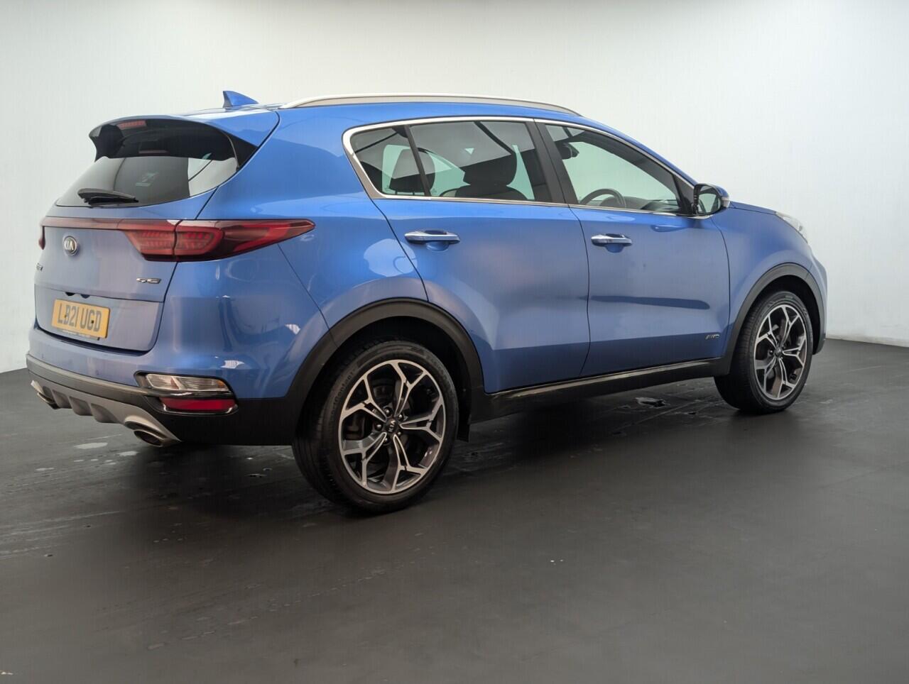 Used Kia Sportage 2021 for sale - 76539177: Photo 8