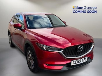 Mazda CX-5 feature image