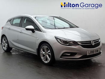 Vauxhall Astra feature image