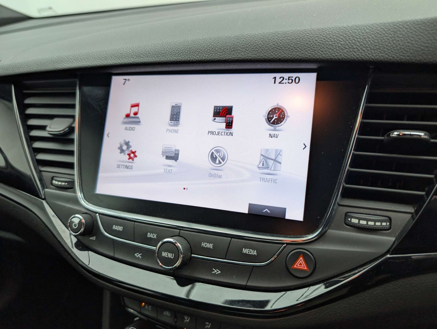 Used Vauxhall Astra 2018 for sale - 78078339: Photo 27