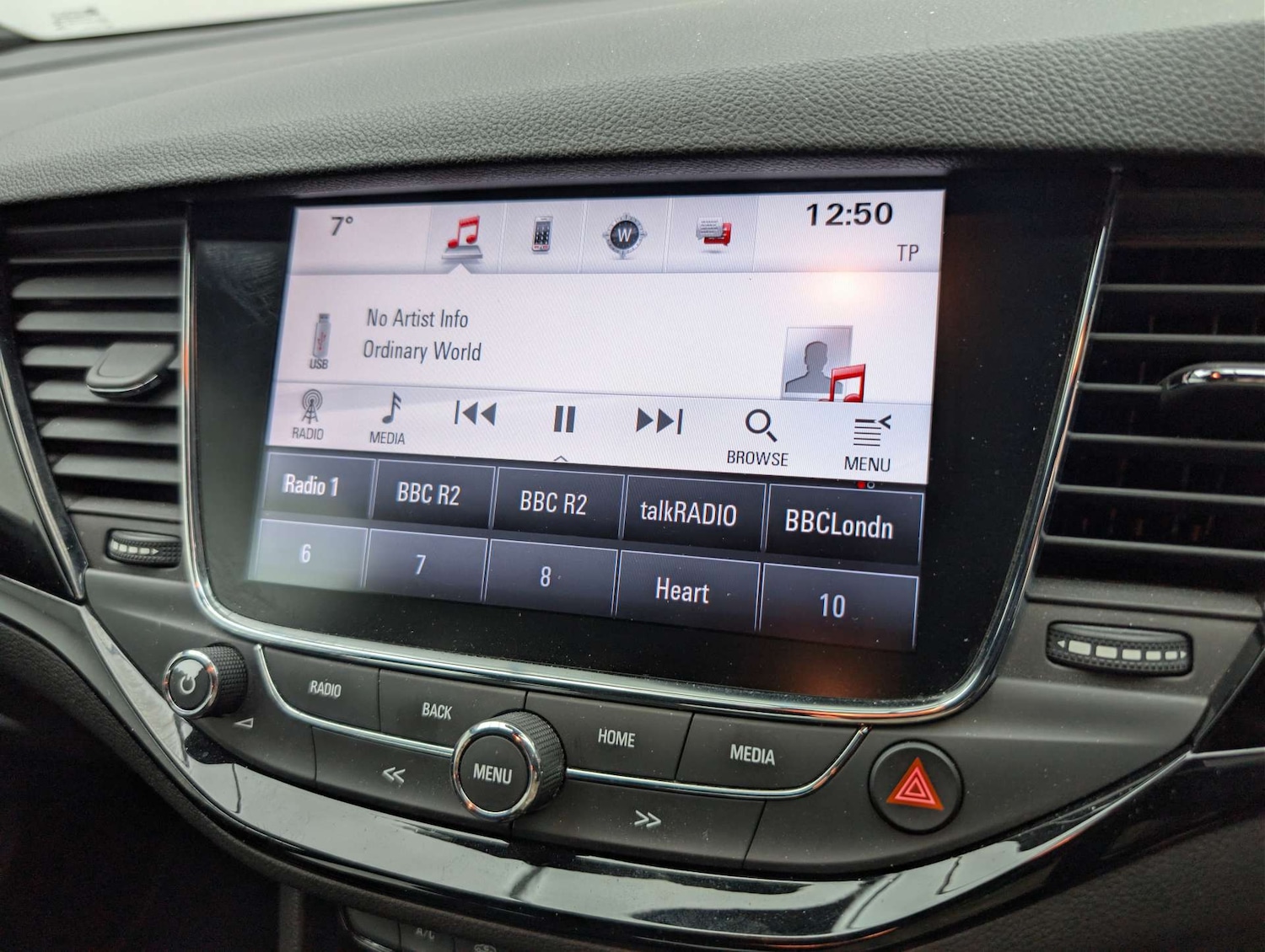 Used Vauxhall Astra 2018 for sale - 78078339: Photo 33