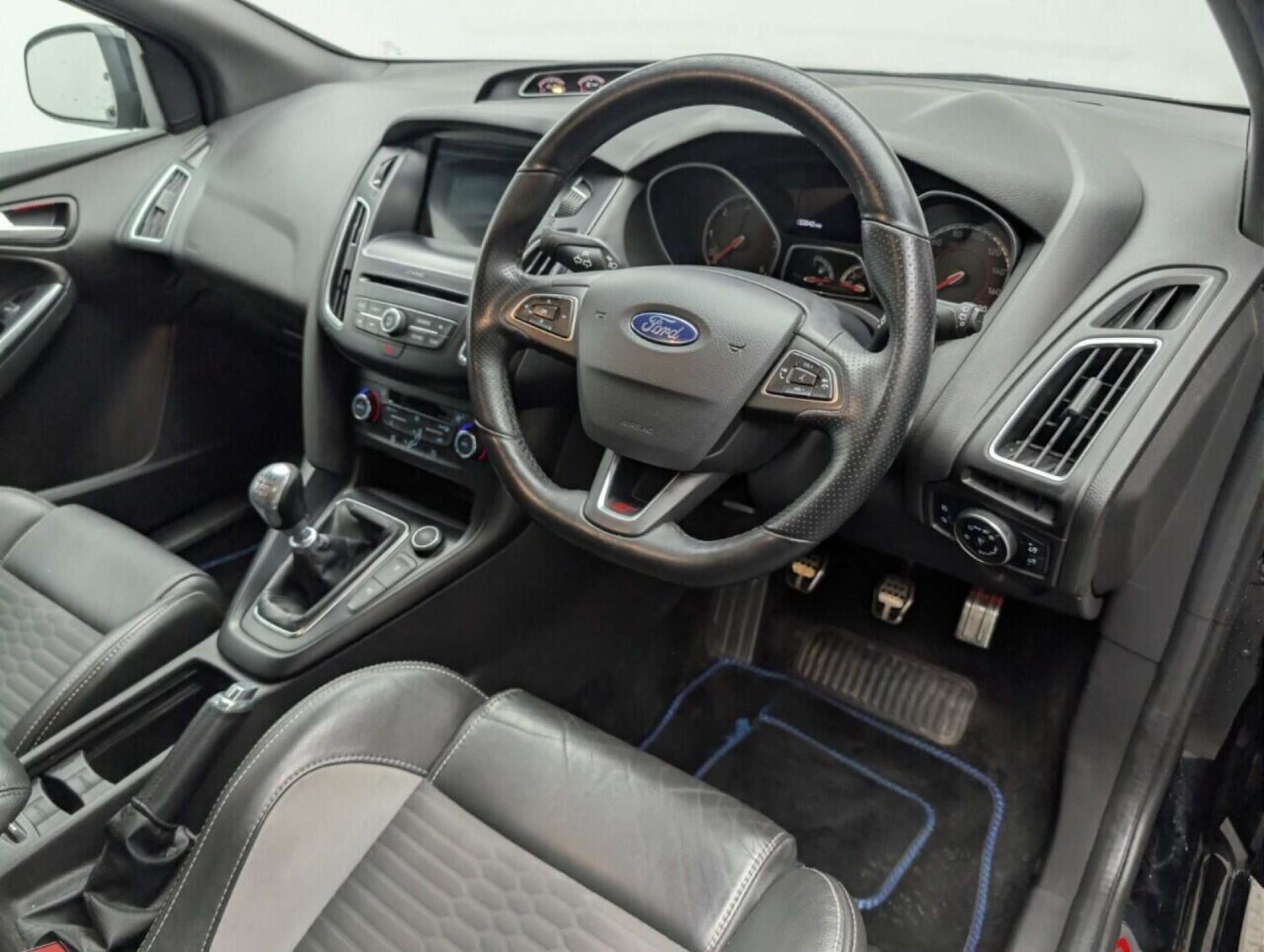 Used Ford Focus 2017 for sale - 77713888: Photo 11