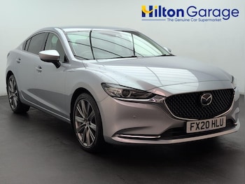 Used Mazda Mazda6 2020 for sale - 76423857: Photo