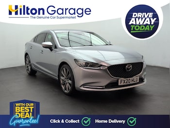 Used Mazda Mazda6 2020 for sale - 76423857: Photo
