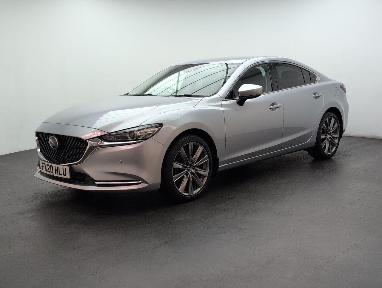 Used Mazda Mazda6 2020 for sale - 76423857: Photo 4