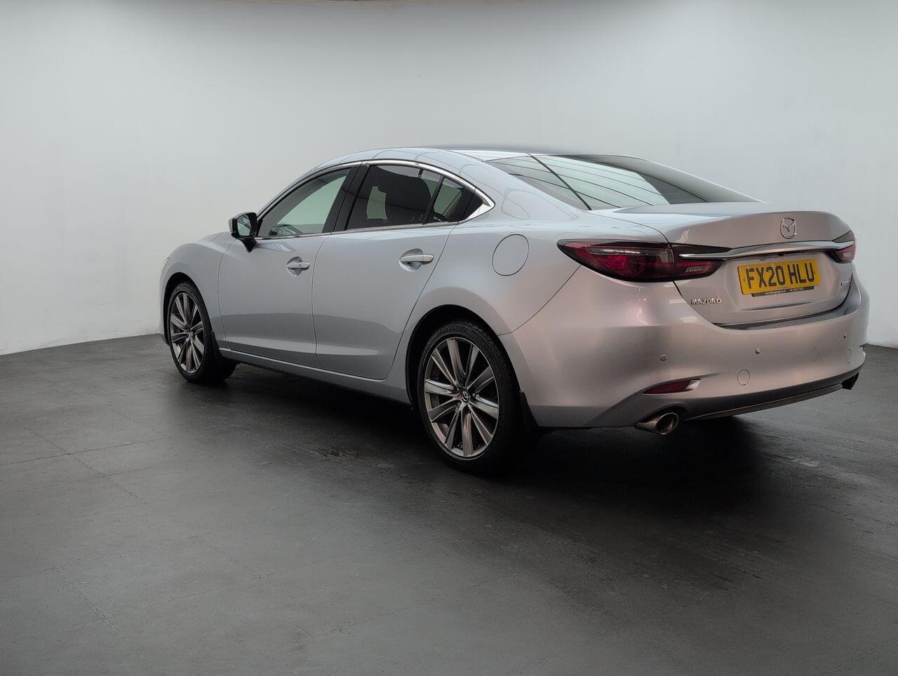 Used Mazda Mazda6 2020 for sale - 76423857: Photo 6