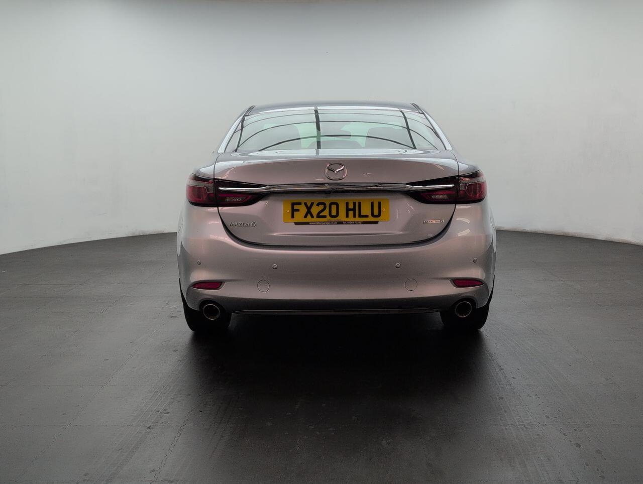 Used Mazda Mazda6 2020 for sale - 76423857: Photo 7