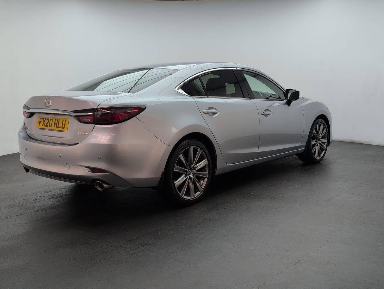 Used Mazda Mazda6 2020 for sale - 76423857: Photo 8