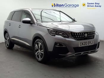 Used Peugeot 5008 2020 for sale - 79614310: Photo